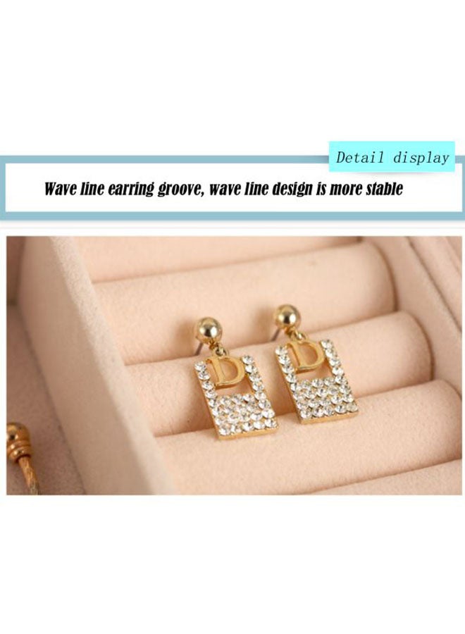 Beauenty Butterfly Detailed Slotted Jewellery Box - Image 3