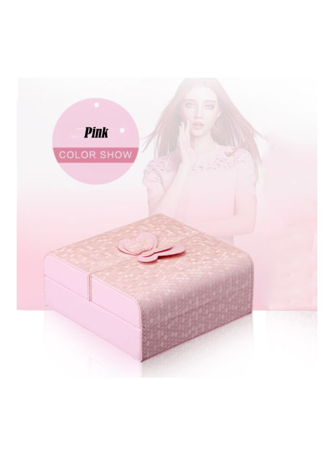 Beauenty Butterfly Detailed Slotted Jewellery Box - Image 4