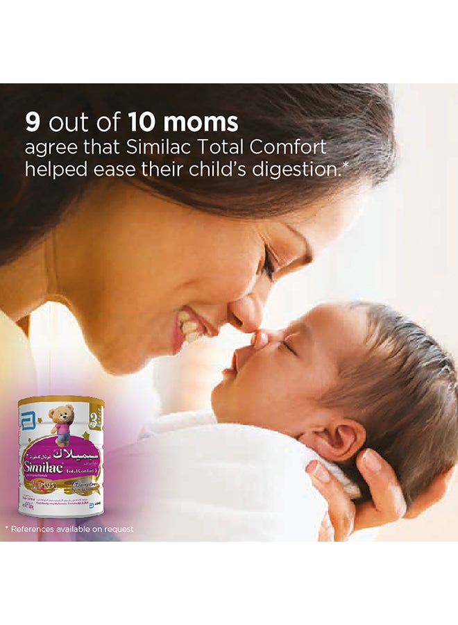 Similac Comfort Gold 3 820grams  - Image 4