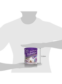 Pediasure Complete Chocolate Formula Milk 1-10 Years 400grams  - Image 5