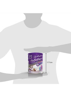 Pediasure Complete Chocolate Formula Milk, 1-10 Years 900grams  - Image 5