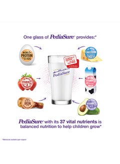 Pediasure Complete Chocolate Formula Milk, 1-10 Years 900grams  - Image 4