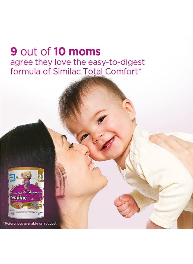 Similac Comfort Gold 3 820grams  - Image 5