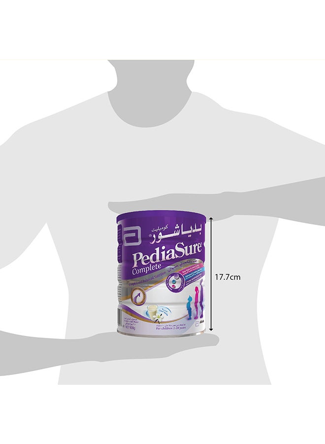 Pediasure - Complete Formula Milk Powder 900grams - Image 1