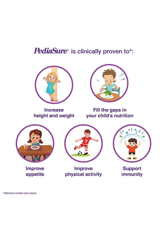 Pediasure - Complete Formula Milk Powder 900grams - Image 1