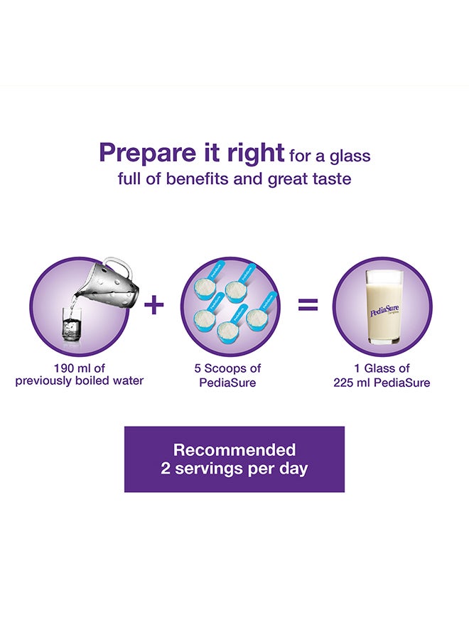 Pediasure - Complete Formula Milk Powder 900grams - Image 1