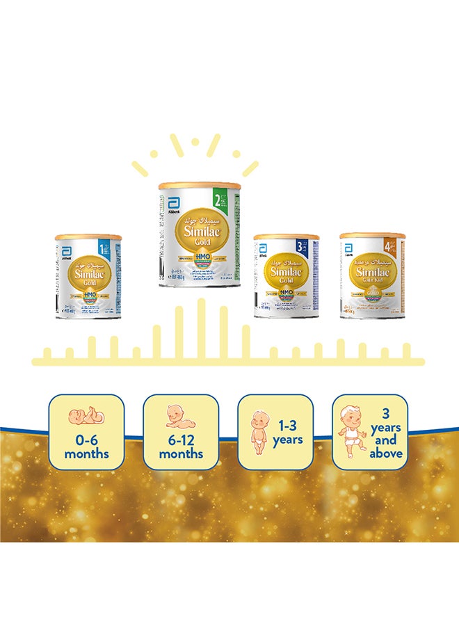 Similac - Similac Advance Gold 2 800grams - Image 1