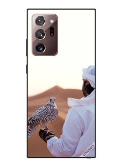 Printed Protective Case For Samsung Galaxy Note20 Ultra Multicolour
