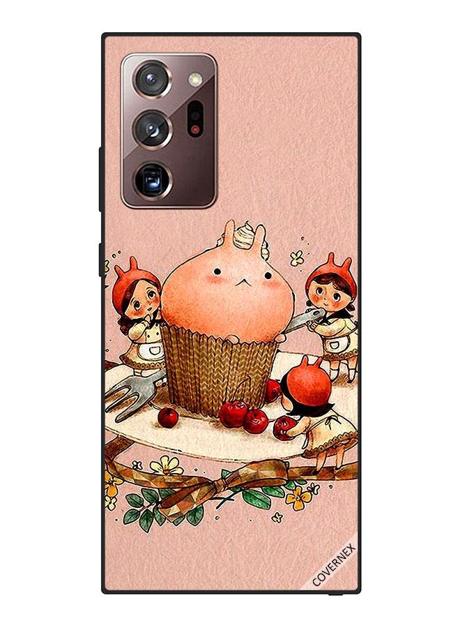 Covernex - Printed Protective Case For Samsung Galaxy Note20 Ultra Multicolour - Image 1