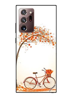 Protective Case Cover For Samsung Galaxy Note20 Ultra Tree And Cycle