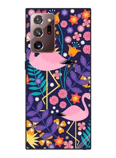 Protective Case Cover For Samsung Galaxy Note20 Ultra Flamingo