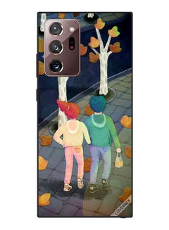 Protective Case Cover For Samsung Galaxy Note20 Ultra Walk And Chat