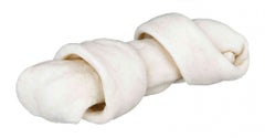 Denta Fun Knotted Chewing Bone White/Pink 50grams - v1602073315/N40631806A_2