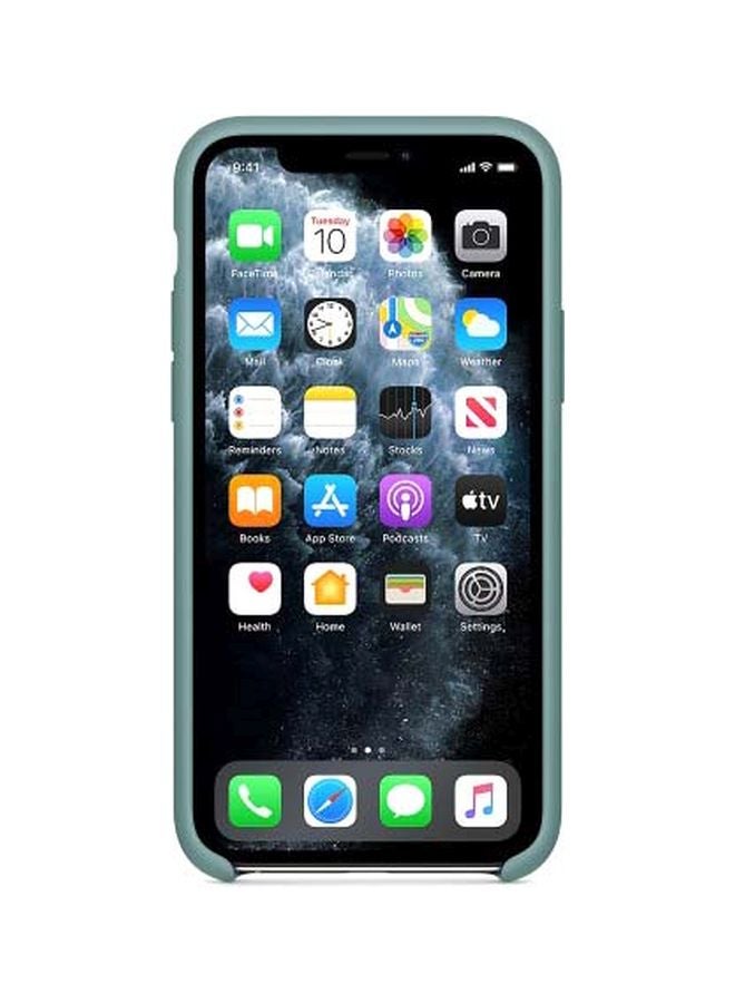 MARGOUN - Protective Case Cover For Apple iPhone 11 Pro Cactus Green - Image 1
