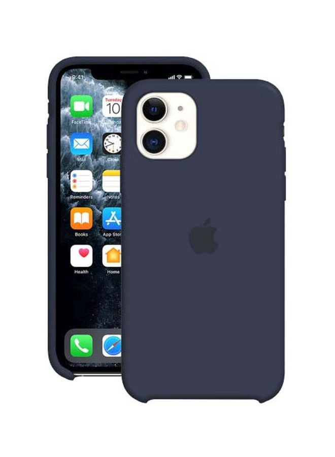 مارجون غطاء حماية واق لهاتف أبل آيفون 11 أزرق داكن - Image 3