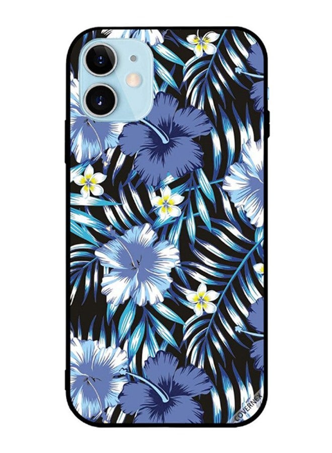 Covernex Protective Case Cover For Apple iPhone 12 mini Flowers - Image 1