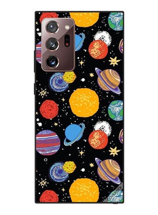 Printed Protective Case For Samsung Galaxy Note20 Ultra Multicolour - v1602073831/N40501992A_1
