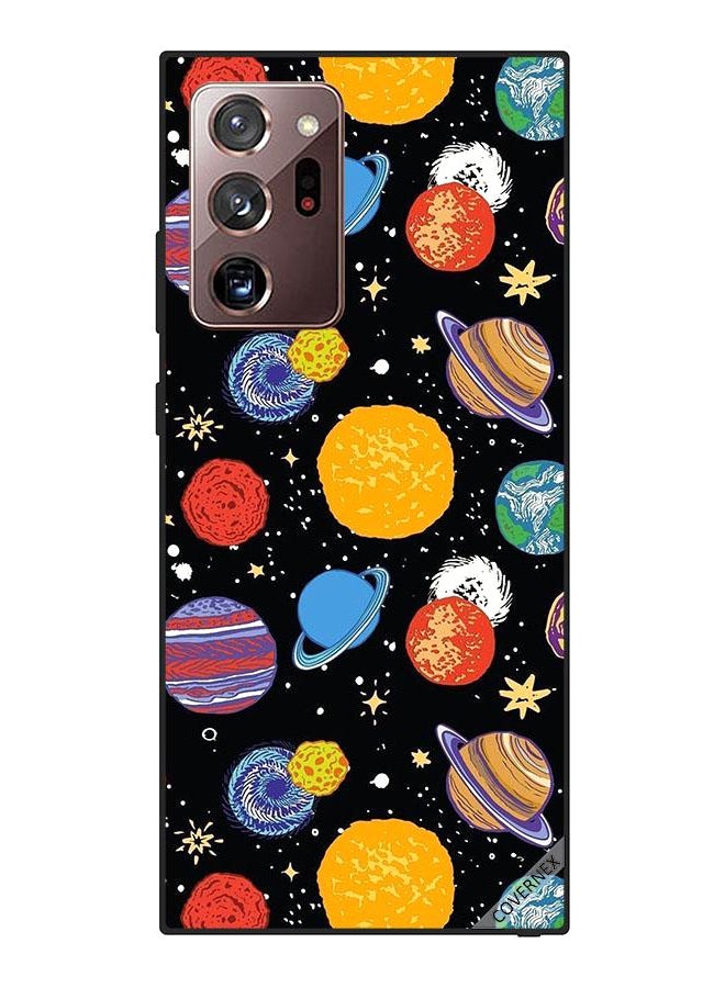 Covernex - Printed Protective Case For Samsung Galaxy Note20 Ultra Multicolour - Image 1