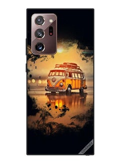 Printed Protective Case For Samsung Galaxy Note20 Ultra Multicolour