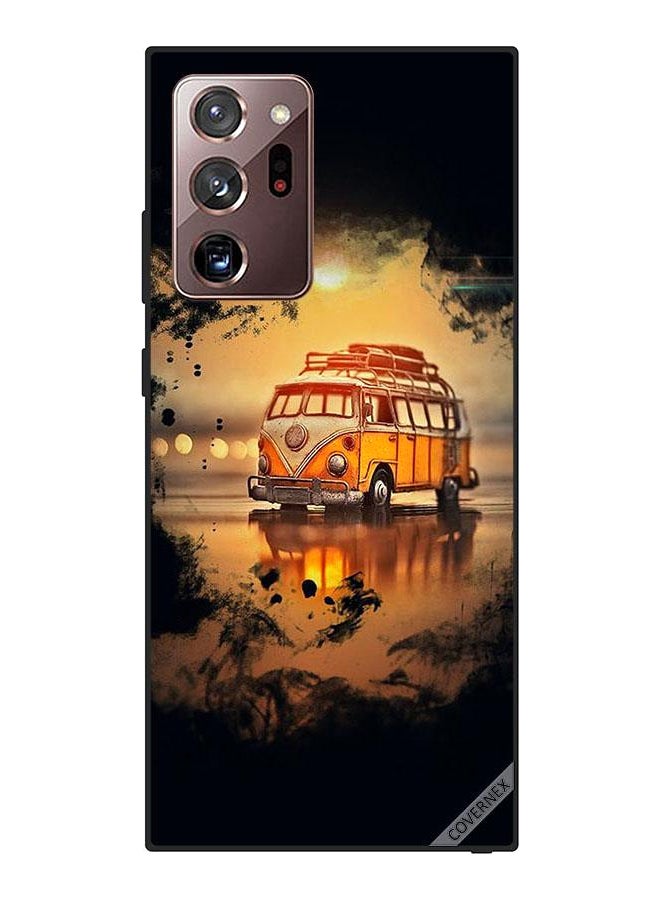 Covernex - Printed Protective Case For Samsung Galaxy Note20 Ultra Multicolour - Image 1