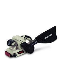 Crown CT13311 Electric Belt Sander Multicolour Multicolour  - Image 3