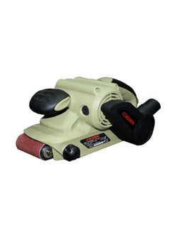 Crown CT13311 Electric Belt Sander Multicolour Multicolour  - Image 2