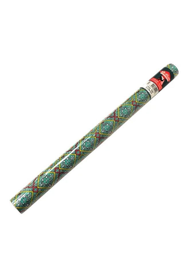 غلاف للكتاب بطبعة متعدد الألوان 3Yardx45cm