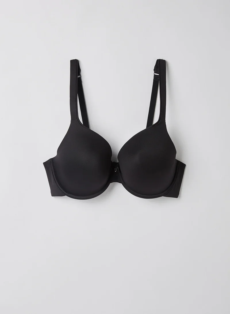PARFAIT T-Shirt Bra Black
