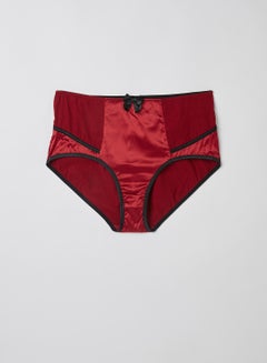 PARFAIT Highwaist Briefs Rio Red  - Image 4