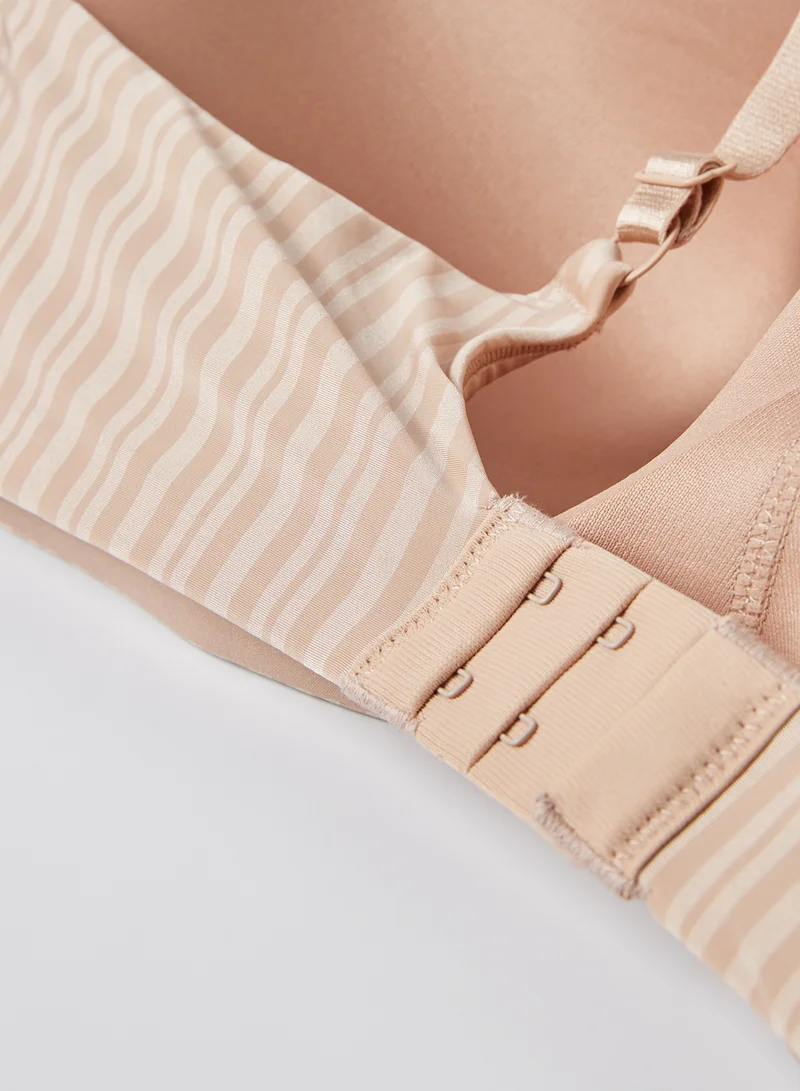 PARFAIT Wire-Free Padded Bra Nude