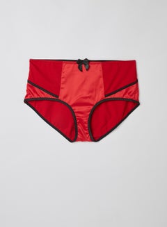 PARFAIT Highwaist Briefs Red&Black  - Image 4
