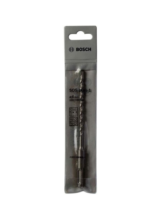 BOSCH SDS-Plus Drill Bit Silver