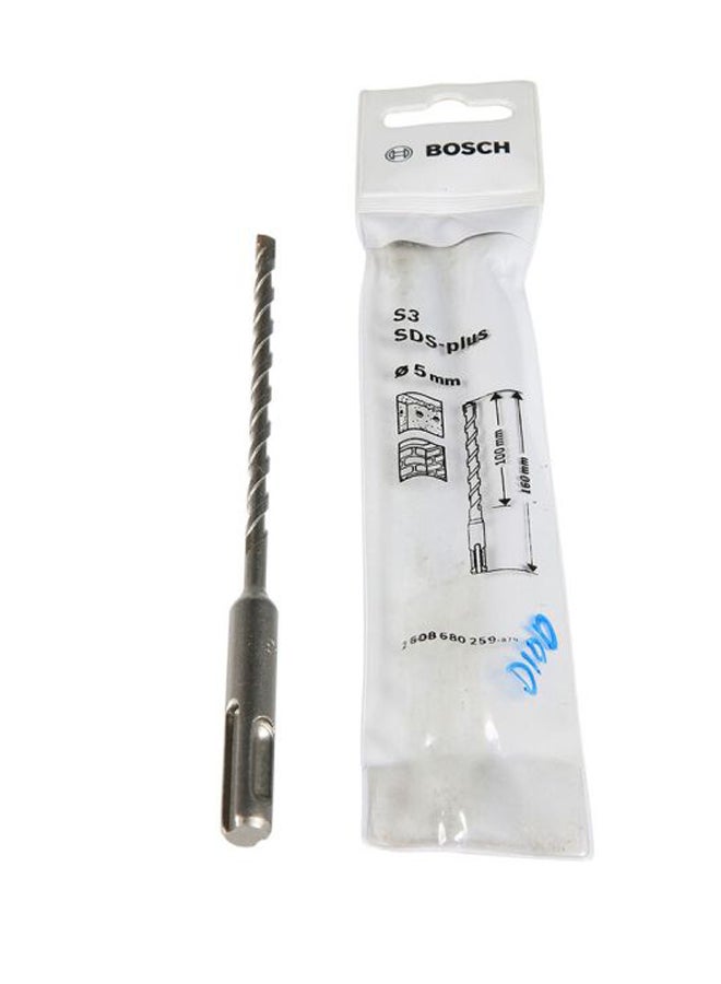 BOSCH SDS-Plus Drill Bit Silver - Image 2