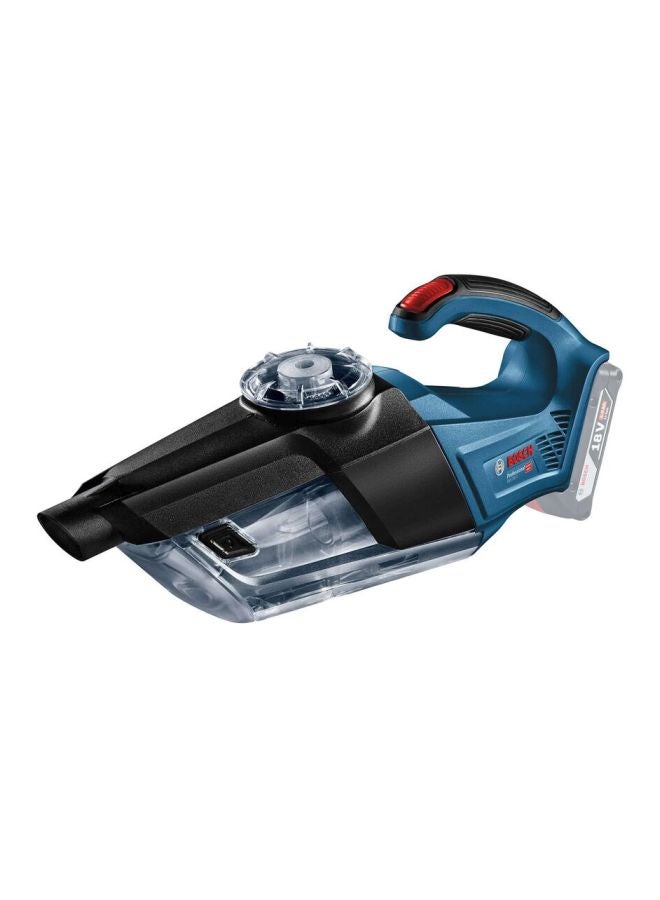 BOSCH - GAS 18V-1 Professional Cordless Vacuum Cleaner Blue/Black - Image 1