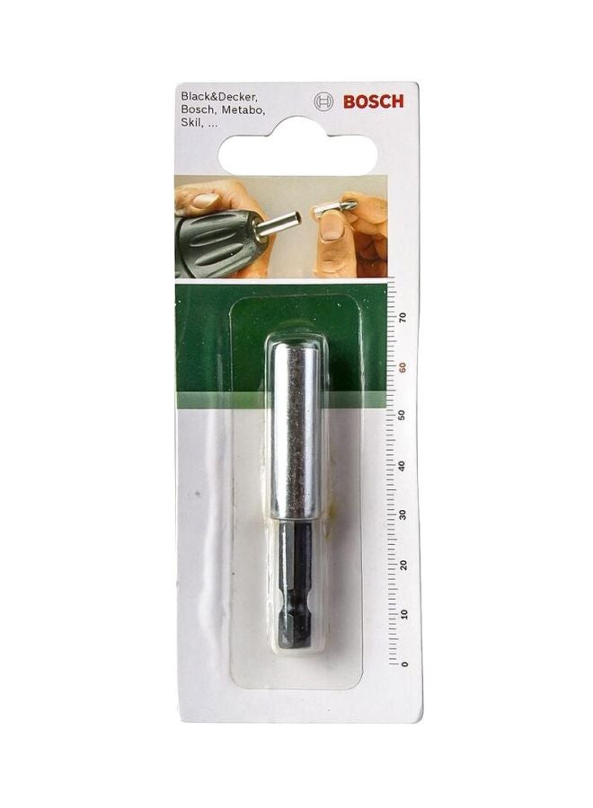 بوش حامل متوافق مع كل الأجهزة أسود/ فضي