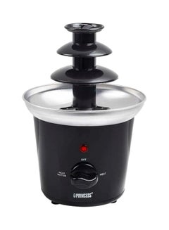 Princess Electric Chocolate Fountain 32W 32.0 W 2026909 Black/Silver  - Image 1