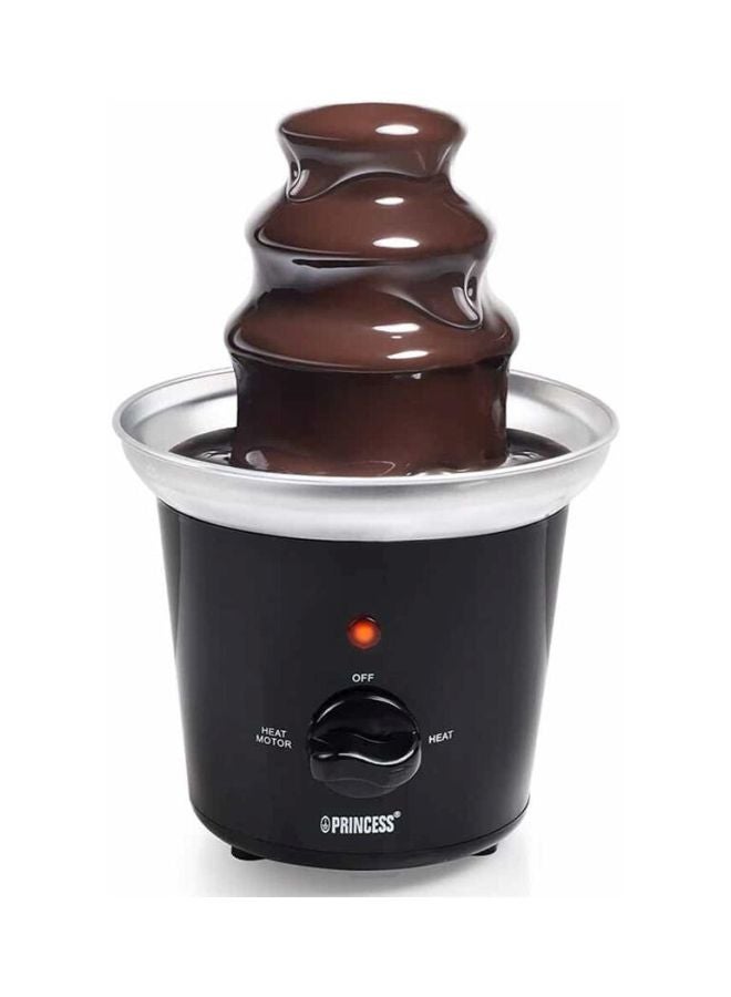 Princess Electric Chocolate Fountain 32W 32.0 W 2026909 Black/Silver  - Image 2