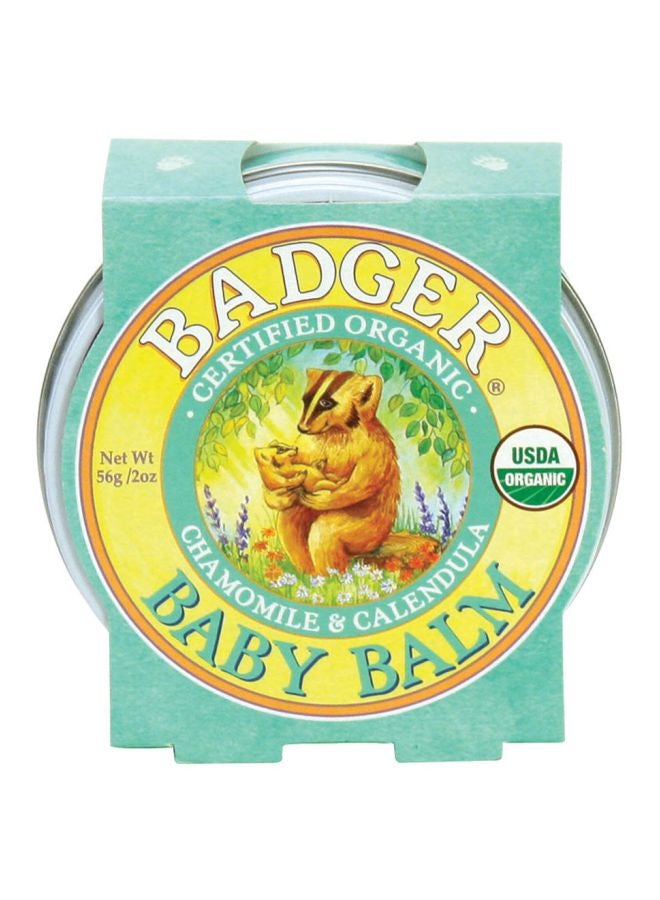 Badger Organic Baby Balm - Image 2