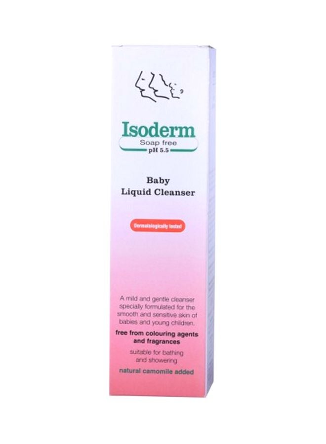 ISODERM Baby Liquid Cleanser 250ml - Image 2