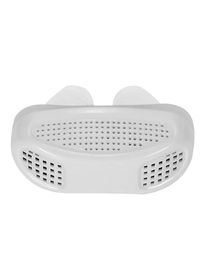 جهاز احتقان الأنف 2 في 1 مضاد للشخير - Image 1