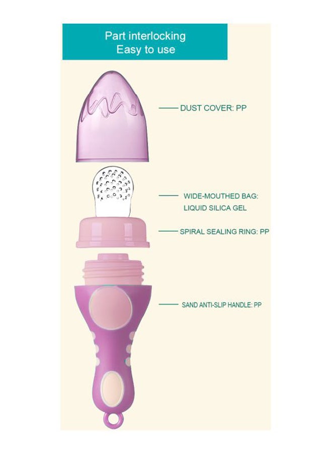 LuQu Silicone Feeder - Image 3