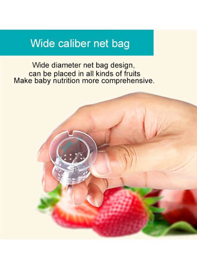 LuQu Silicone Feeder - Image 4