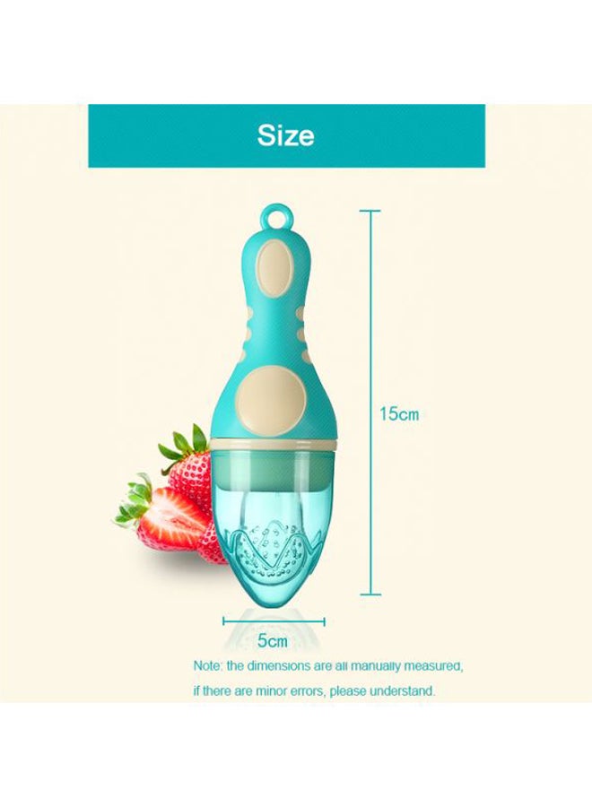 LuQu Silicone Feeder  - Image 2