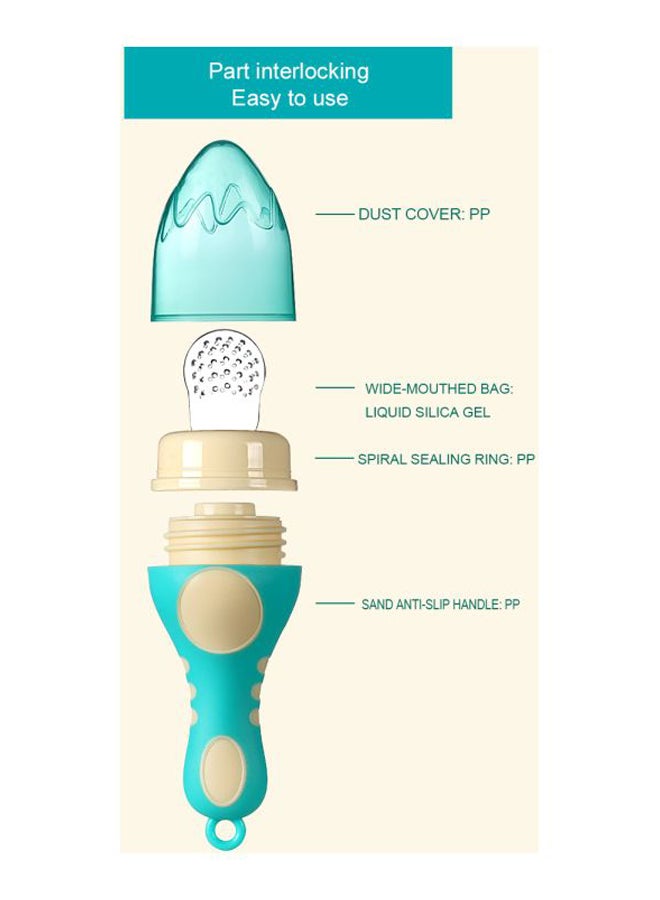 LuQu Silicone Feeder  - Image 3