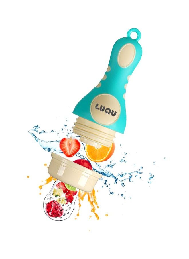 LuQu - Silicone Feeder - Image 1