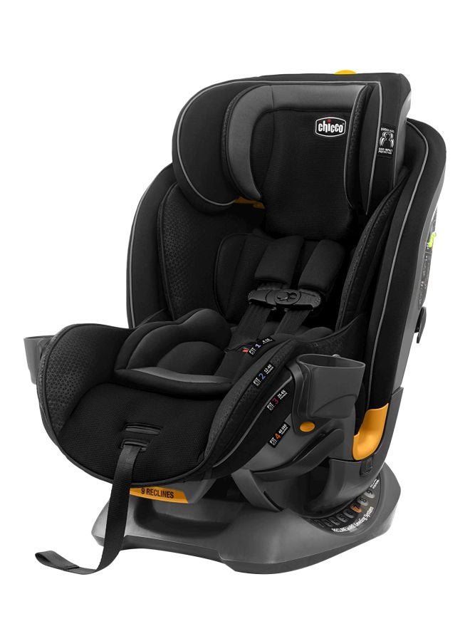 Chicco - Fit4 4-In-1 Group 0+ Convertible Car Seat - Onyx - Image 1