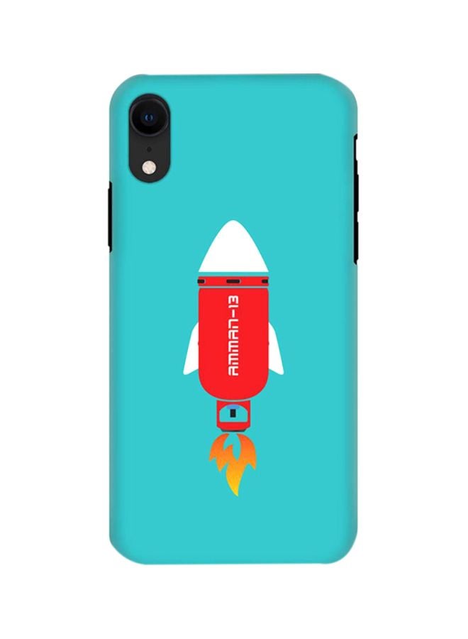 غطاء حماية واقٍ لهاتف أبل آيفون XR عمان-13