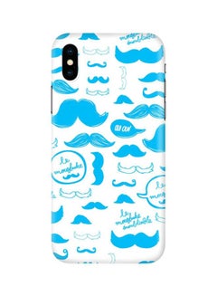 Protective Case Cover For Apple iPhone X/iPhone XS Le Moustache
