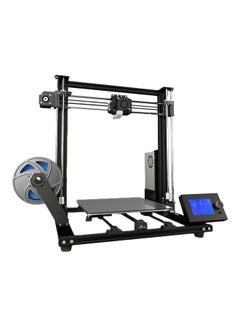 A8 Plus Upgraded DIY 3D Printer Black/Grey/Blue