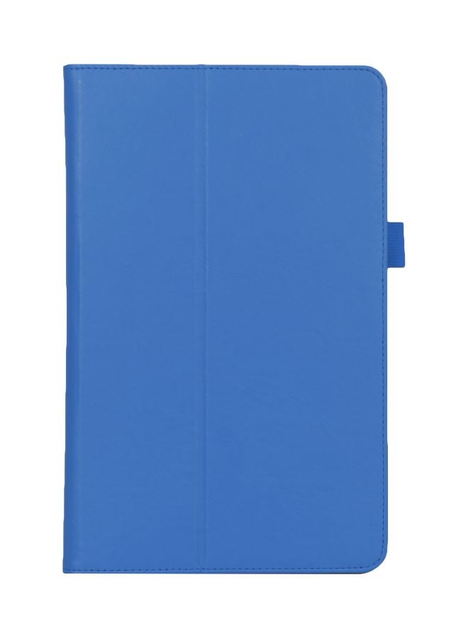 غطاء حماية واق لجهاز سامسونج تاب A2 T590/T595 أزرق - Image 1